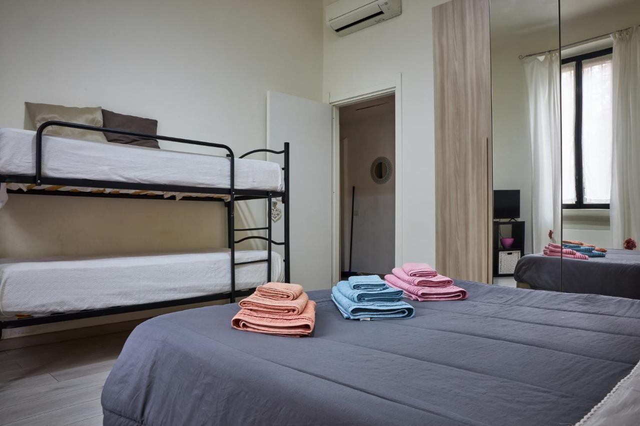 Picci'S Bilo Apartment Milan Bagian luar foto