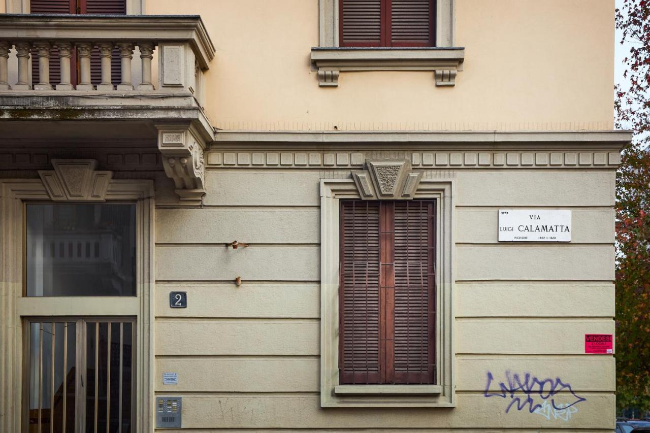 Picci'S Bilo Apartment Milan Bagian luar foto